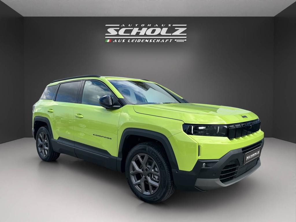 Jeep Compass