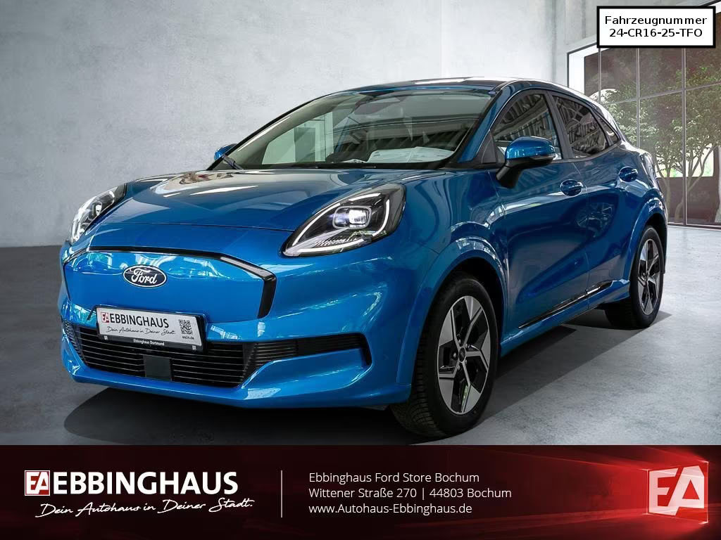 Ford Puma Titanium