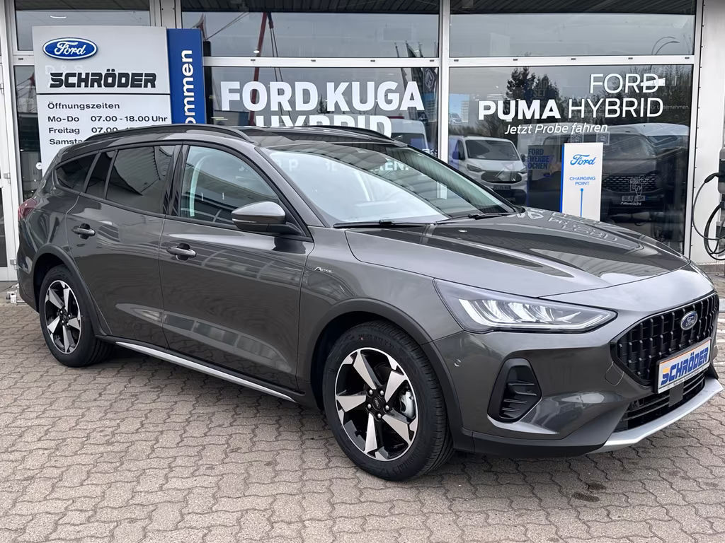Ford Focus Active Wagon