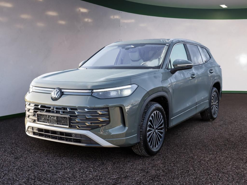Volkswagen Tayron DSG eHybrid Elegance Elegance