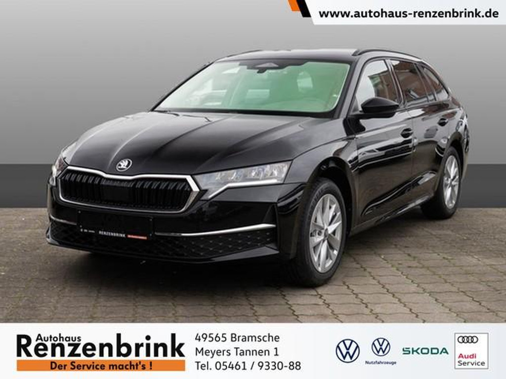 Skoda Octavia Combi 2.0 TDI Selection