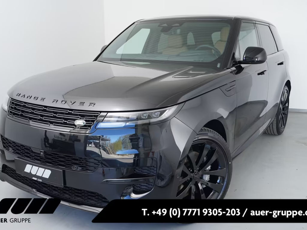 Land Rover Range Rover Sport D300