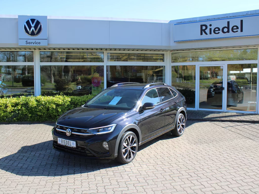 Volkswagen Taigo DSG R-Line 1.0 TSI