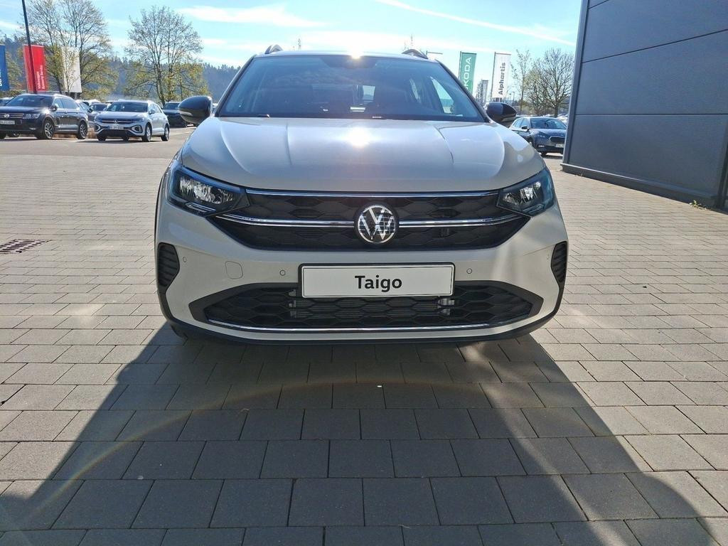 Volkswagen Taigo
