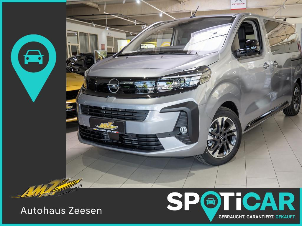 Opel Zafira Grand Sport GS-Line