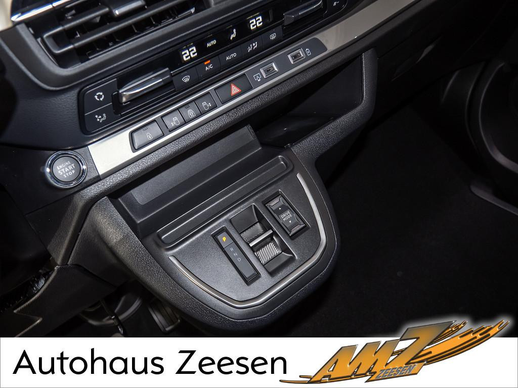 Opel Zafira Life
