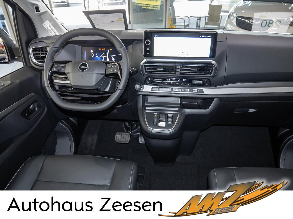 Opel Zafira Life