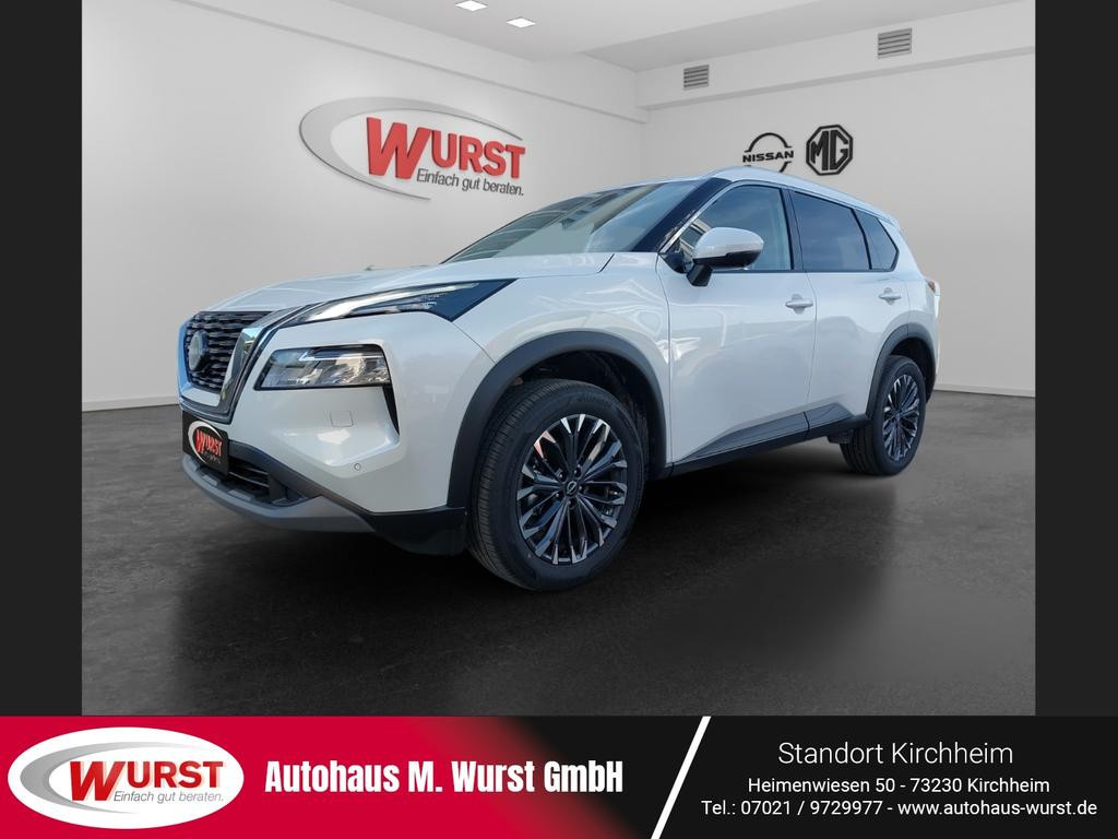 Nissan X-trail N-Connecta