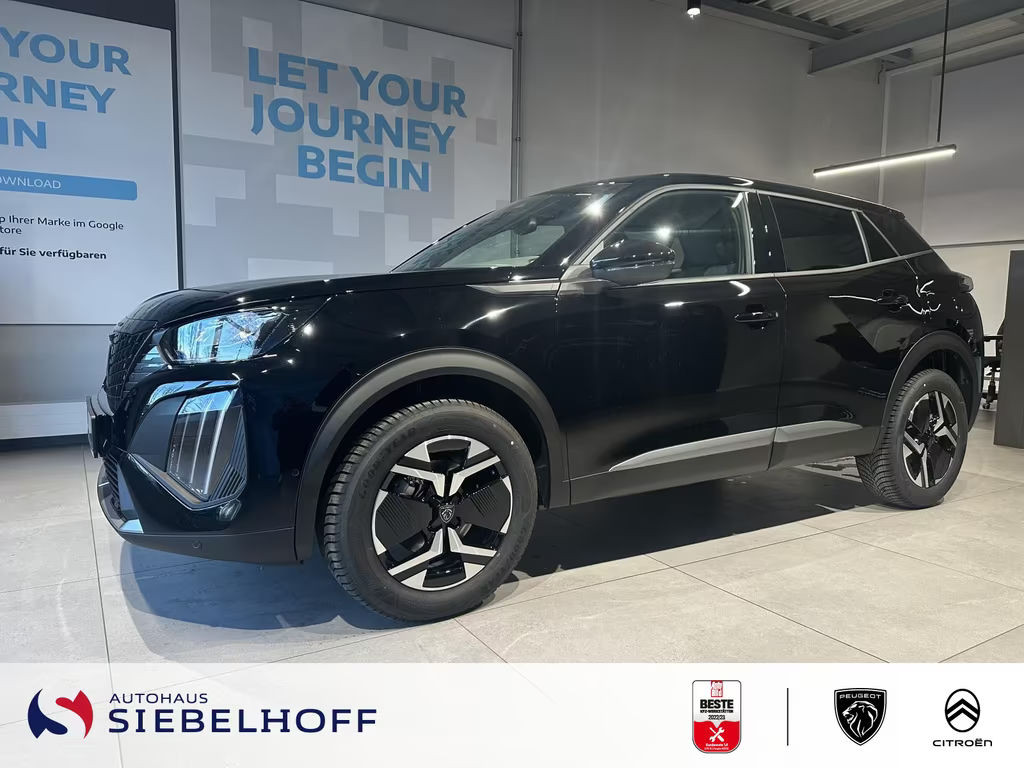 Peugeot 2008 Allure Pack Hybrid