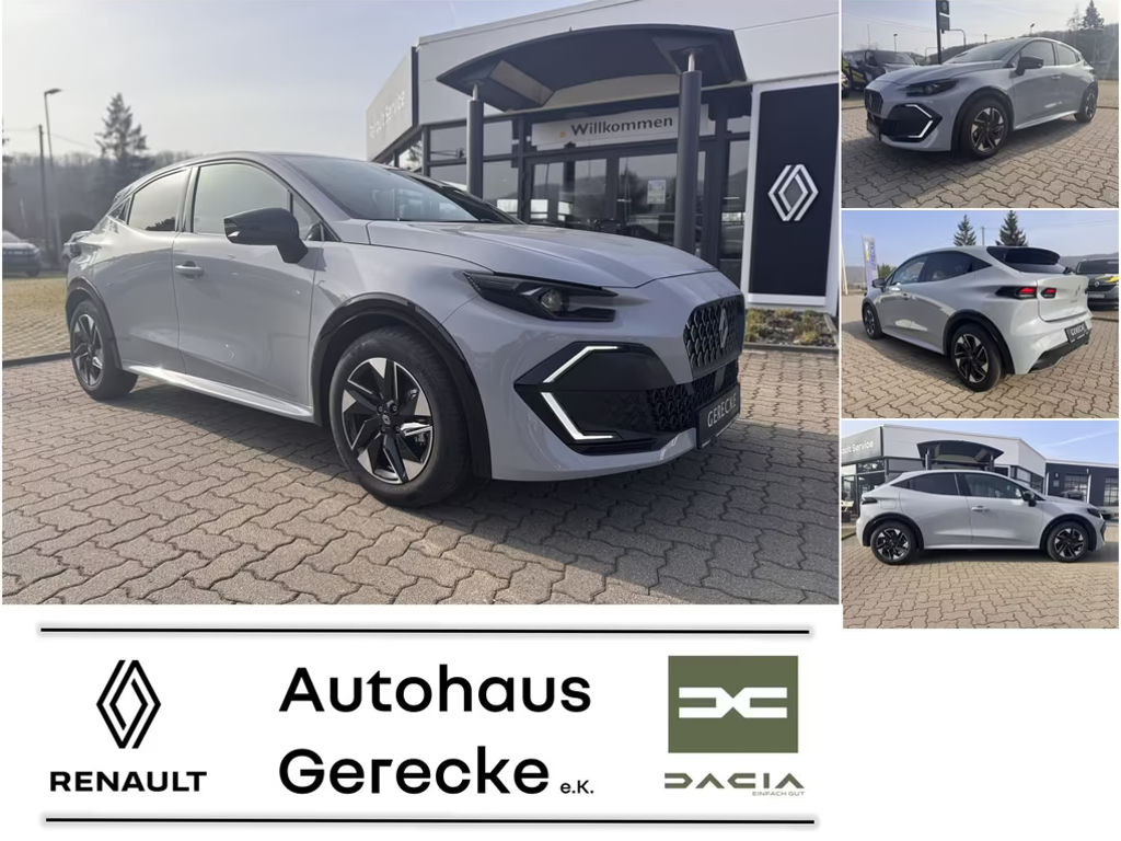 Renault Clio TCe 115 Techno