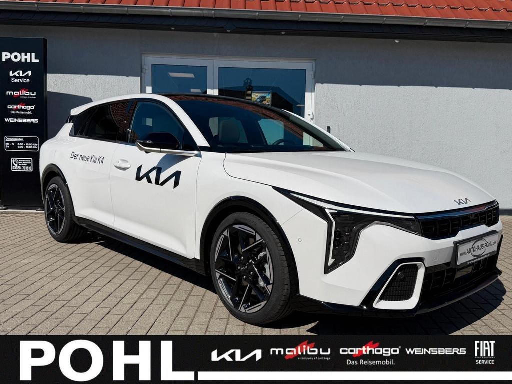 Kia K4 GT-Line