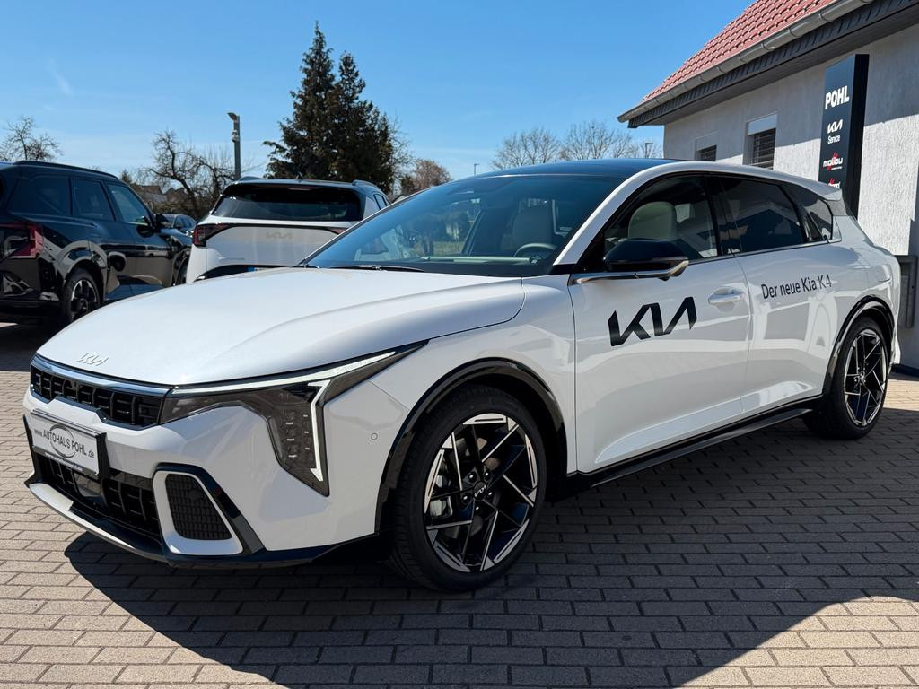 Kia K4
