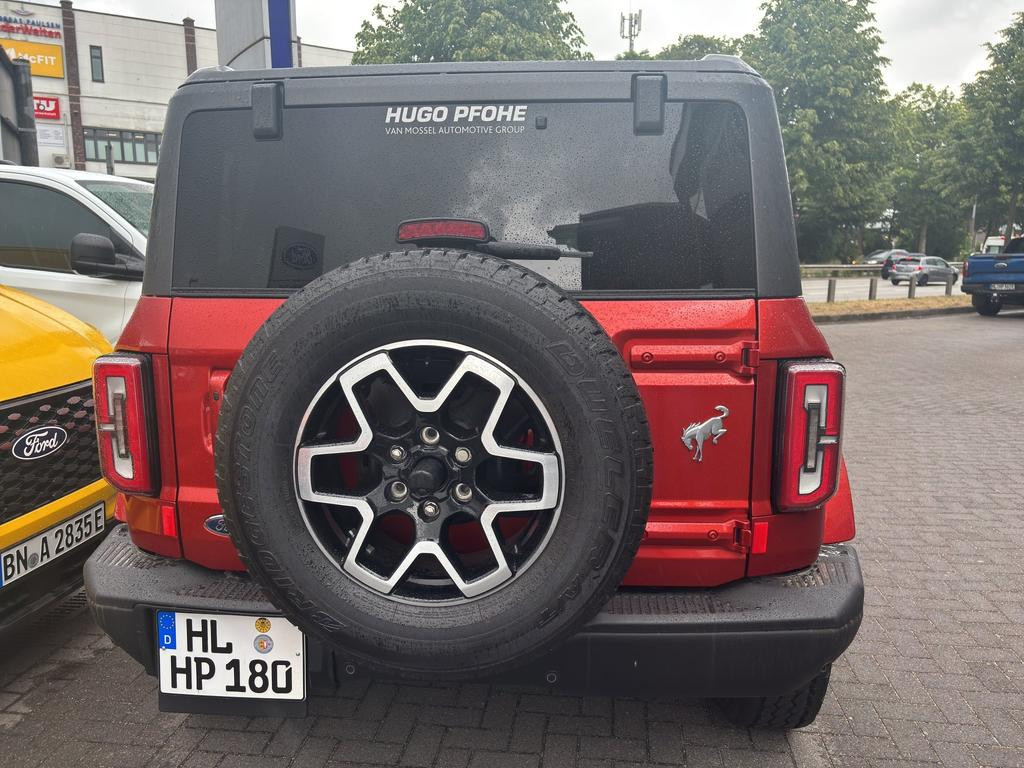 Ford Bronco