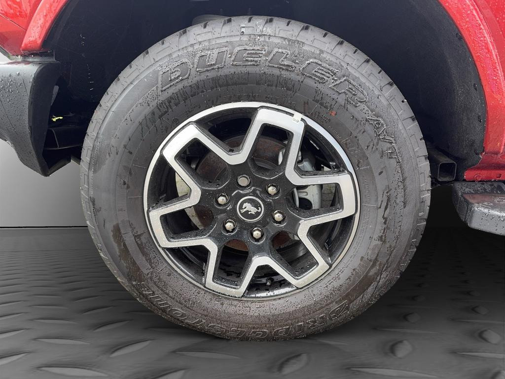 Ford Bronco