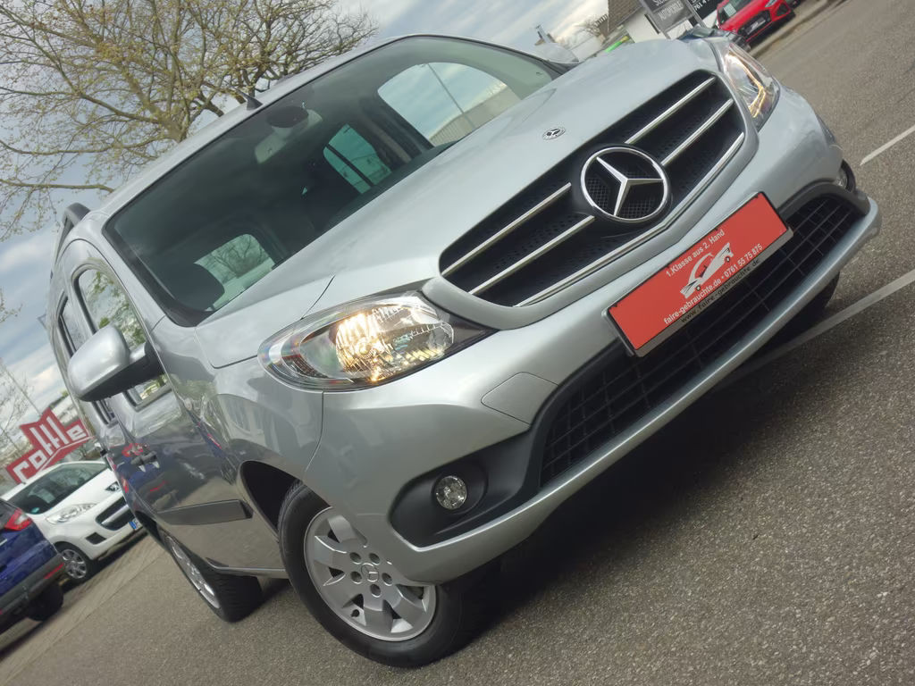 Mercedes-Benz Citan
