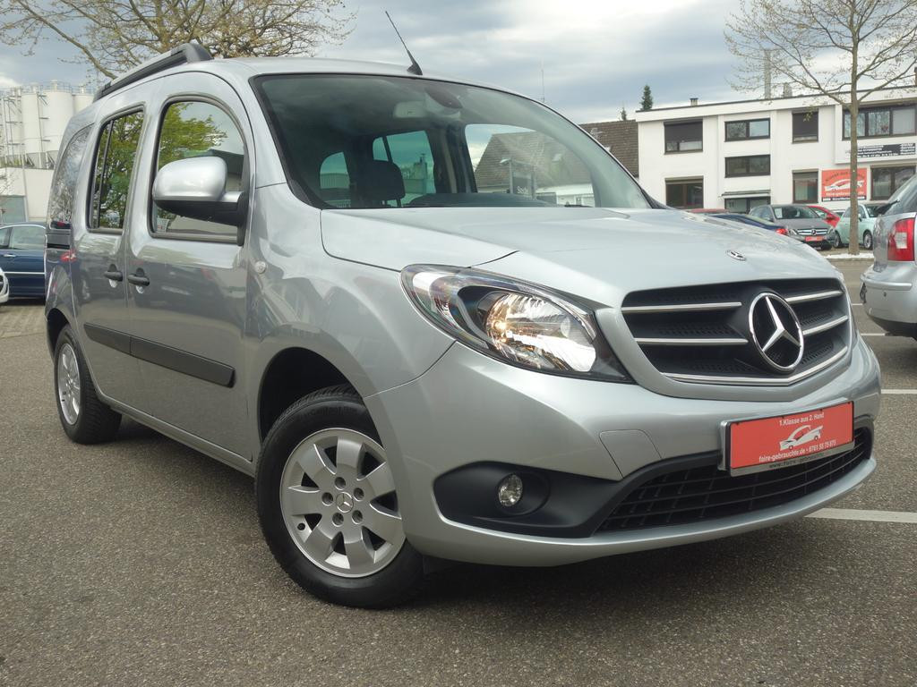 Mercedes-Benz Citan