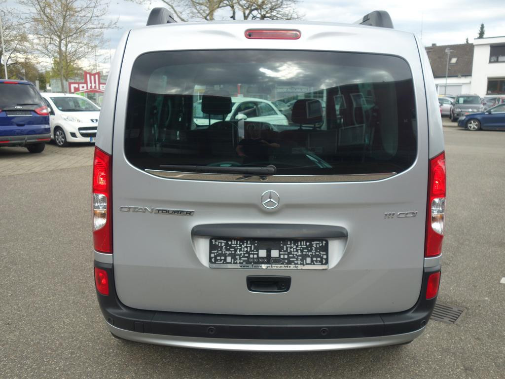 Mercedes-Benz Citan