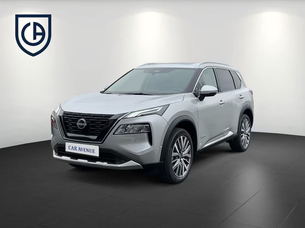 Nissan X-trail Tekna e-4ORCE