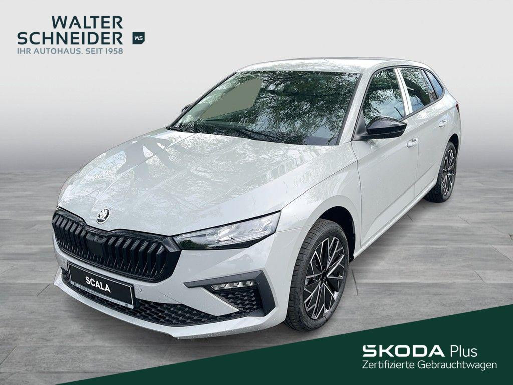 Skoda Scala Balance 1,5 TSI 110 kW 7-Gang-DSG Balance