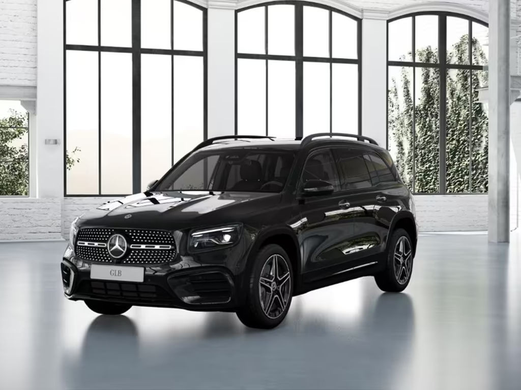 Mercedes-Benz GL-Klasse GLB 220 4MATIC AMG Line GLB 220 d