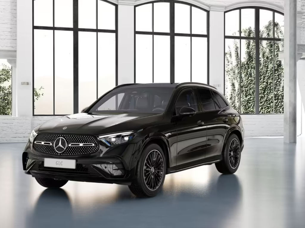 Mercedes-Benz GLC-Klasse GLC 200 4MATIC AMG Line GLC 200 d