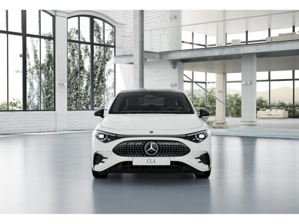 Mercedes-Benz CLA-Klasse CLA 350 4MATIC AMG Line