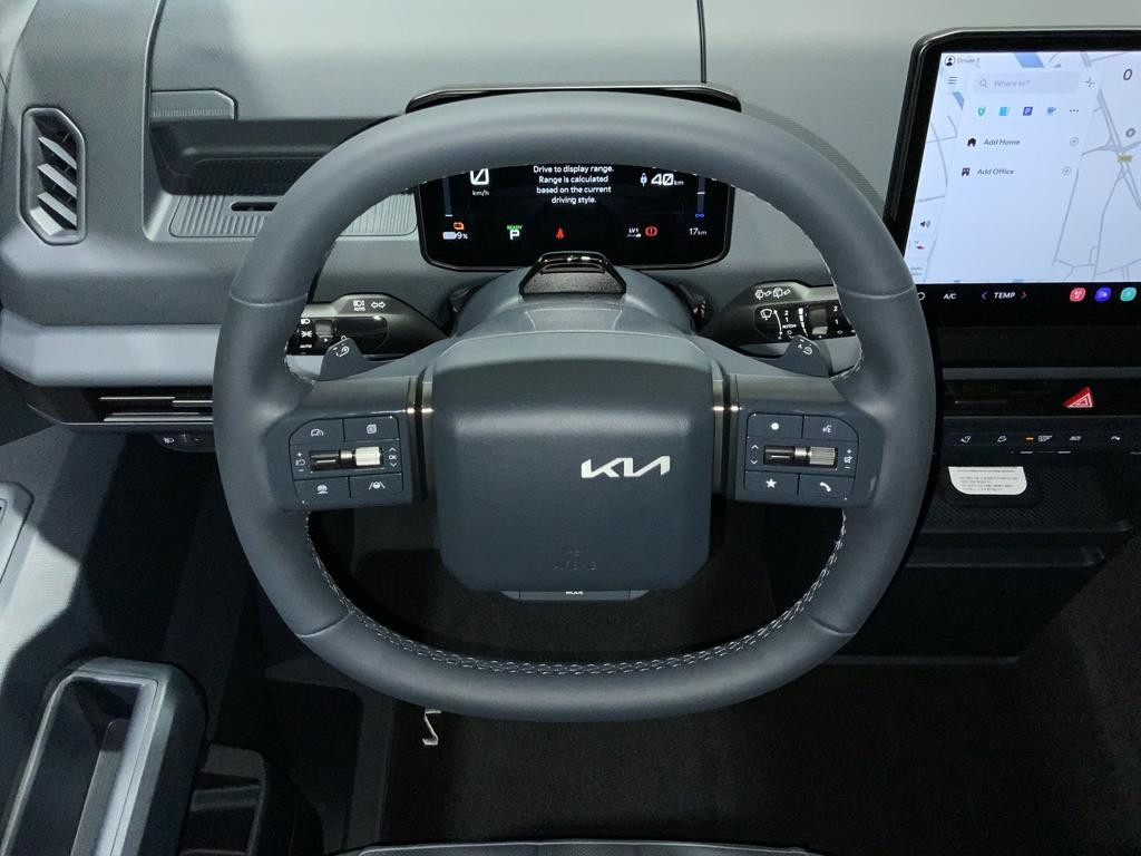 Kia PV5 Passenger