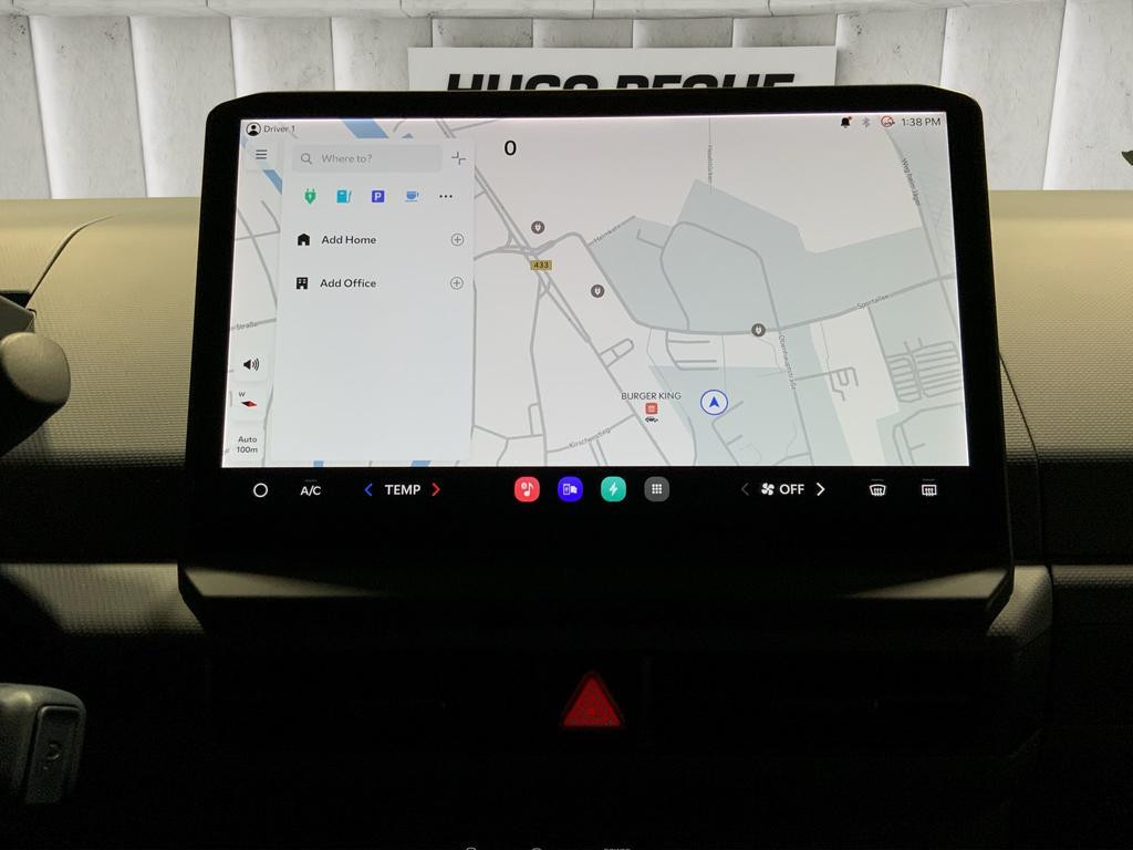 Kia PV5 Passenger