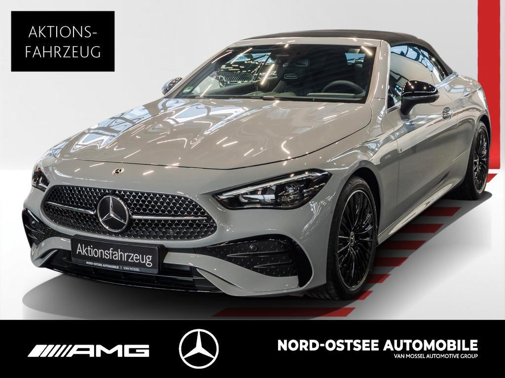 Mercedes-Benz CL CLE 220 AMG Line