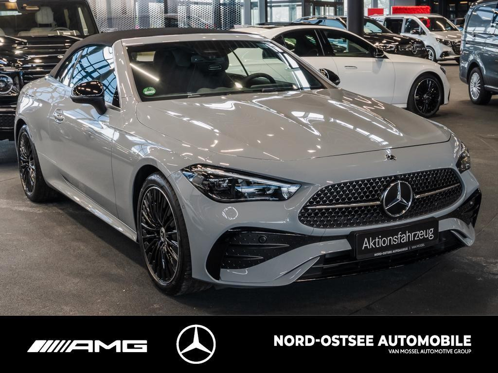 Mercedes-Benz CL
