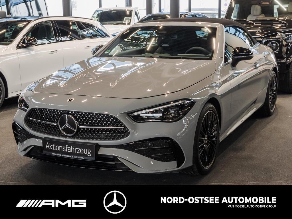 Mercedes-Benz CL