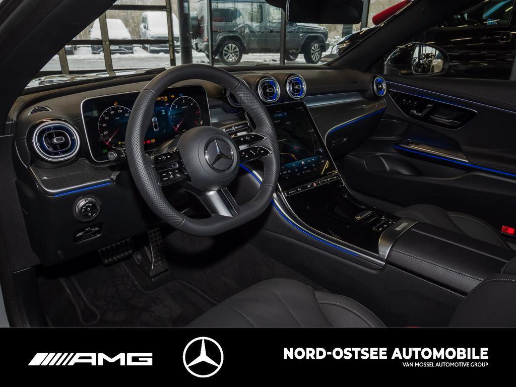 Mercedes-Benz CL