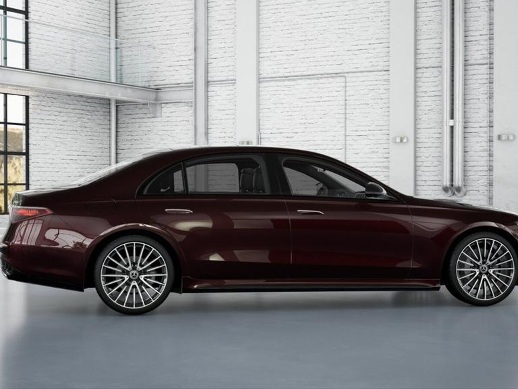 Mercedes-Benz S-Klasse
