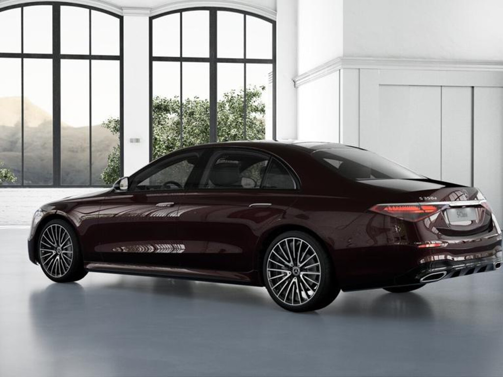 Mercedes-Benz S-Klasse