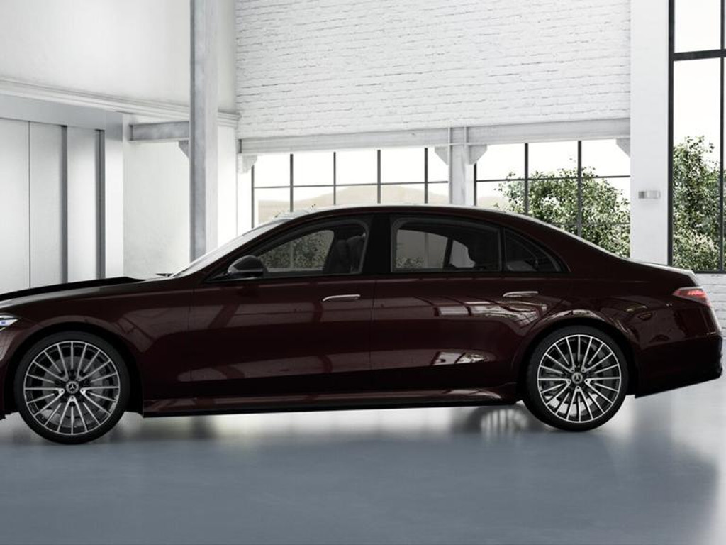 Mercedes-Benz S-Klasse