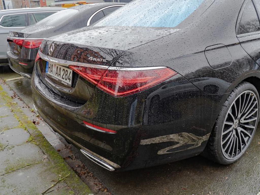 Mercedes-Benz S-Klasse