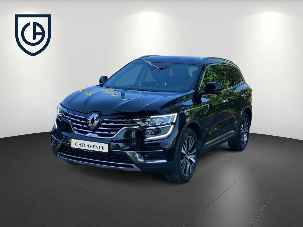Renault Koleos Initiale Paris Blue