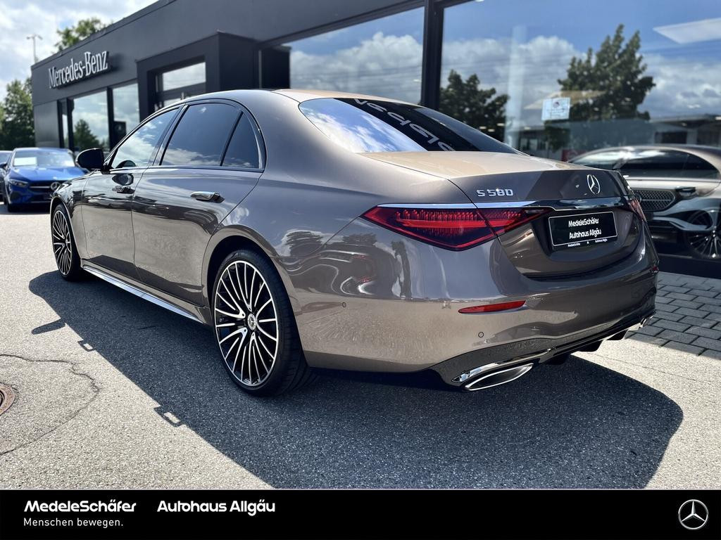 Mercedes-Benz S-Klasse