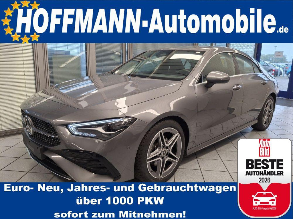 Mercedes-Benz CLA-Klasse CLA 180 AMG Line