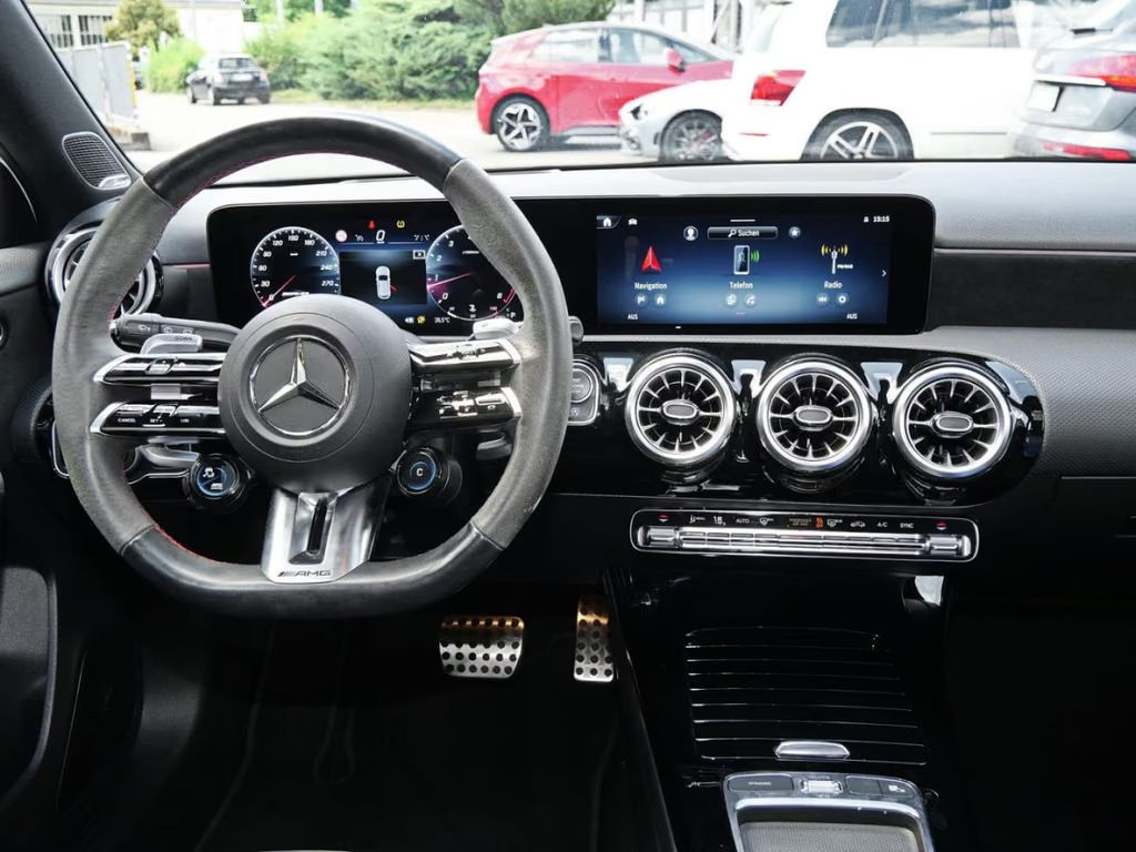 Mercedes-Benz A-Klasse