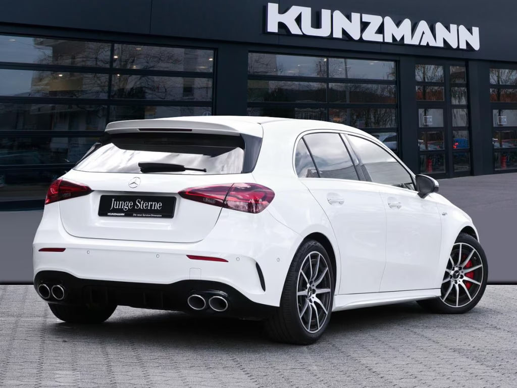 Mercedes-Benz A-Klasse