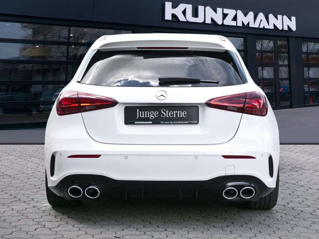 Mercedes-Benz A-Klasse