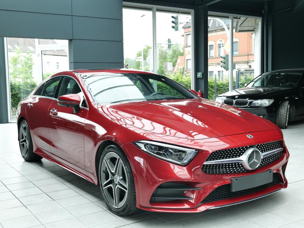 Mercedes-Benz CLS-Klasse CLS 220 Sedan
