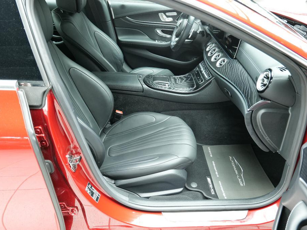 Mercedes-Benz CLS-Klasse