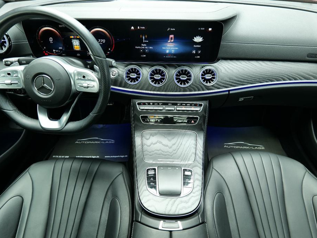 Mercedes-Benz CLS-Klasse