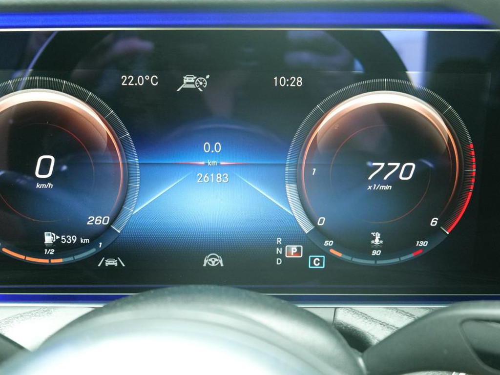 Mercedes-Benz CLS-Klasse