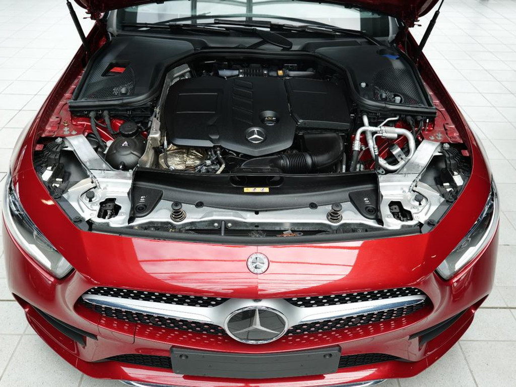 Mercedes-Benz CLS-Klasse