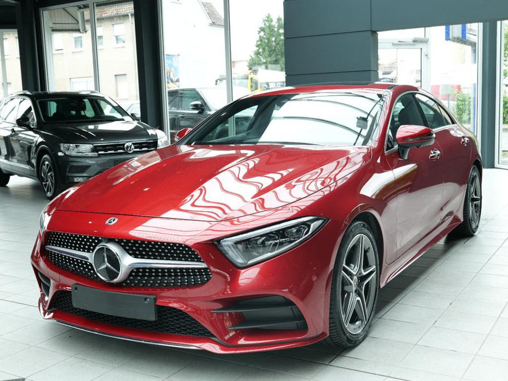 Mercedes-Benz CLS-Klasse