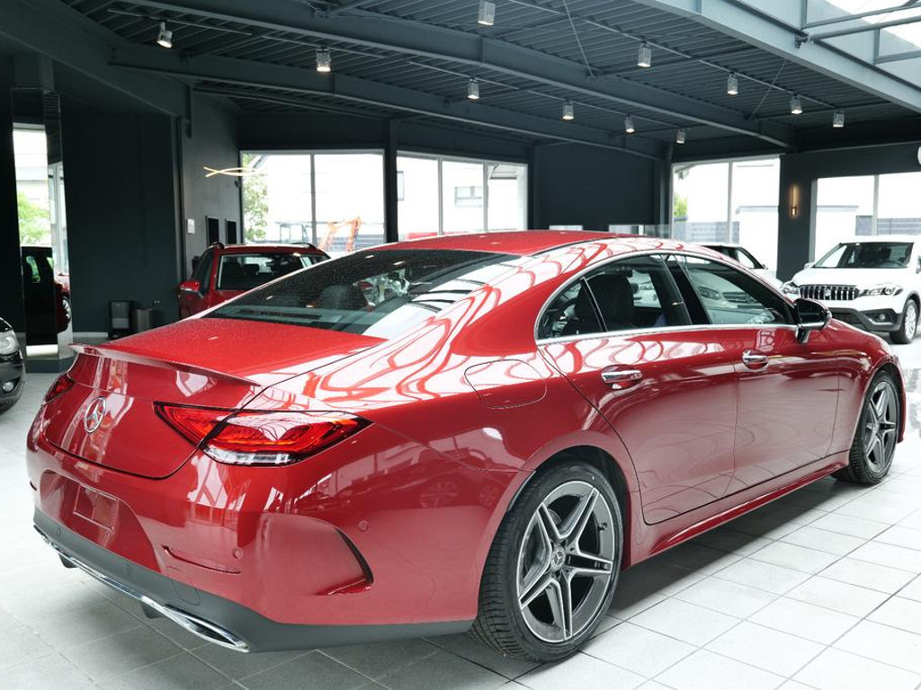 Mercedes-Benz CLS-Klasse