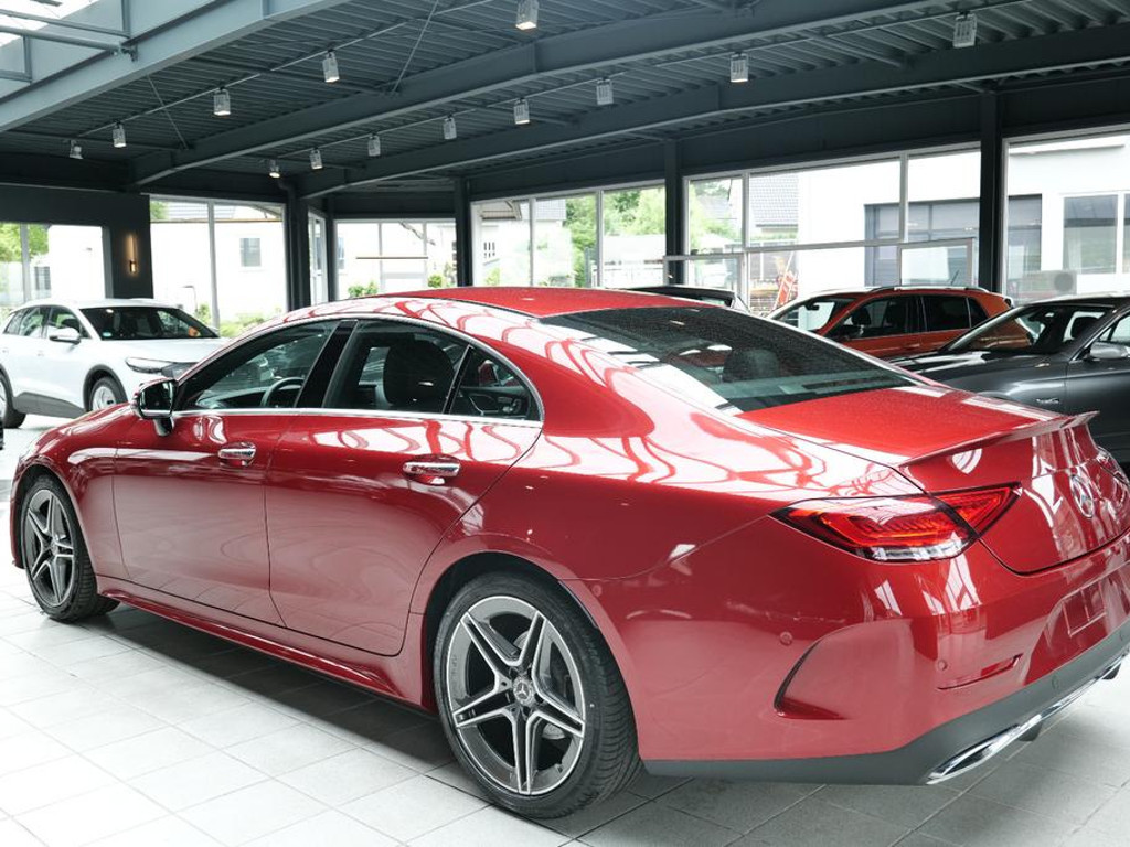 Mercedes-Benz CLS-Klasse